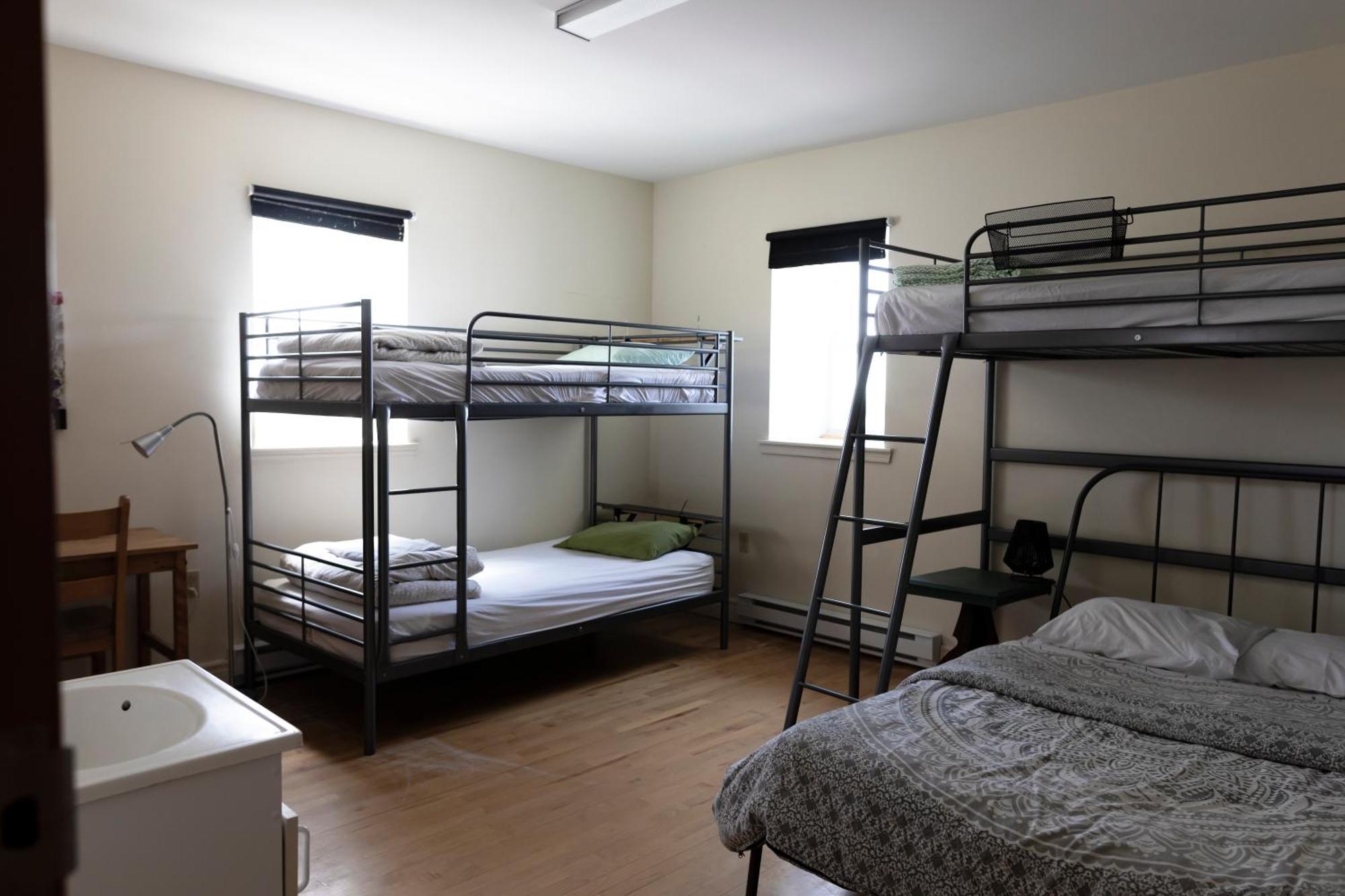 Auberge De Jeunesse Magog-Orford Hostel Room photo